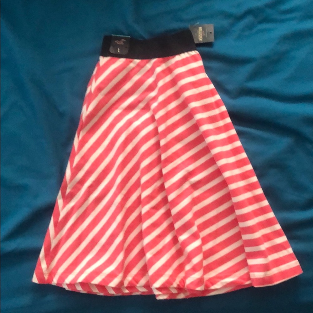 Coral Skirt
